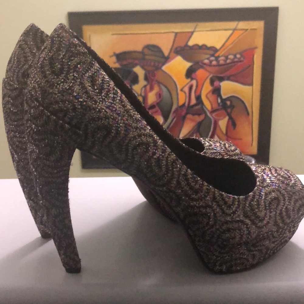 Vera wang shoes